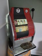 Sega Arcade golden star gokkast, Verzamelen, Automaten | Gokkasten en Fruitautomaten, Gulden, Ophalen, Gebruikt