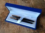 Prachtig Waterman pennen set - vulpen / pen, Verzamelen, Pennenverzamelingen, Ophalen of Verzenden, Zo goed als nieuw, Vulpen