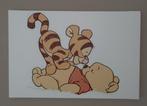 Canvas Winny the Pooh voor babykamer, Ophalen, Zo goed als nieuw, Wanddecoratie
