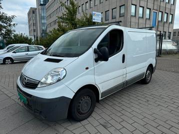 Opel Vivaro 2.0 Cdti L1H1 2010 airco schuifdeur apk beschikbaar voor biedingen