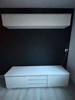 Ikea tv meubel + klepkast, Ophalen, Gebruikt, 150 tot 200 cm, IKEA