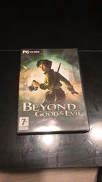 Pc cd-rom BEYOND GOOD&EVIL, Avontuur en Actie, 1 speler, Zo goed als nieuw, Verzenden