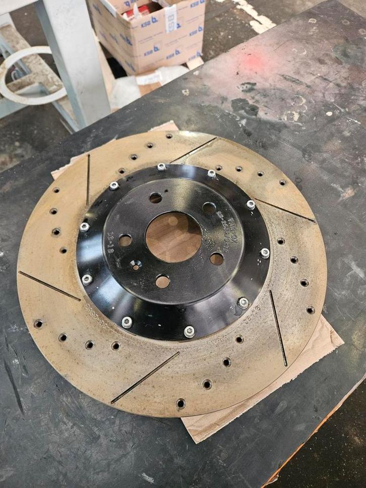 Tarox RS3 Remschijven, Auto-onderdelen, Remmen en Aandrijving, Audi, Overige automerken, Gebruikt, Ophalen of Verzenden