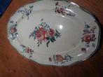 42 cm lange schaal van alt strassburg oud nummer 1562, Antiek en Kunst, Antiek | Servies los, Ophalen of Verzenden