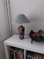 Lampvaas zonder kap ( kap is beschadigd), Ophalen of Verzenden, Minder dan 50 cm