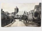 Oost Souburg fotokaart Ritthemsche straat, Verzamelen, Ansichtkaarten | Nederland, Ophalen of Verzenden, 1920 tot 1940, Ongelopen