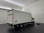 Iveco Daily 35S18 3.0Ltr Hi-Matic Automaat Clixstar Bakwagen, Auto's, Bestelauto's, Gebruikt, 4 cilinders, Iveco, 179 pk
