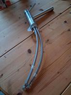 Nieuwe Job Mengkraan Geborsteld Staal, Ophalen