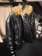 Dames jassen, Ophalen of Verzenden, Zo goed als nieuw, Maat 46/48 (XL) of groter, Zwart