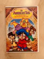 DVD An American Tail: The Treasure of Manhattan Island US R1, Tekenfilm, Ophalen of Verzenden, Zo goed als nieuw, Alle leeftijden
