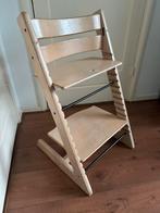 Tripp Trapp stoeltje triptrap, Ophalen, Gebruikt, Meegroeistoel