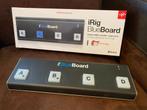 IK Multimedia iRig Blueboard coreMIDI pedalboard, Ophalen of Verzenden, Nieuw