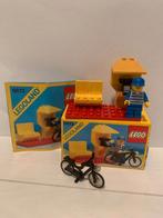 Vintage LEGO Legoland 6613 - Phone Boot (met doos!), Kinderen en Baby's, Speelgoed | Duplo en Lego, Ophalen of Verzenden, Gebruikt