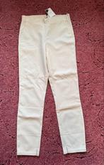 Dante6 faux leren broek maat 40 (maat 4) nieuw, Maat 38/40 (M), Beige, Nieuw, Ophalen of Verzenden