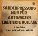 Mike Kruger > Autobahn, Gebruikt, Overige genres, 7 inch, Single