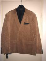 Te koop heren colbert jas, Kleding | Heren, Ophalen, Zo goed als nieuw, Bruin, Jas of Mantel