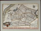 Caarte vande polder van oost voorn, Antiek en Kunst, Ophalen of Verzenden