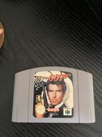 GoldenEye 007 - Nintendo 64 Klassieker!, Gebruikt, Shooter, Eén computer, Ophalen of Verzenden