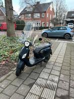 Sym fiddle 2017 geel kenteken, Ophalen of Verzenden, Zo goed als nieuw, Benzine, Fiddle