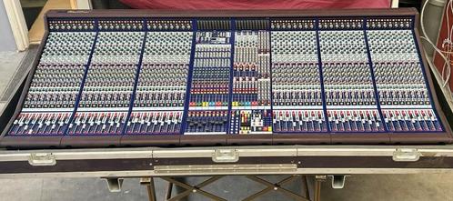 Midas L3000 Legendary, Muziek en Instrumenten, Mengpanelen, Zo goed als nieuw, 20 kanalen of meer, Microfooningang, Ophalen