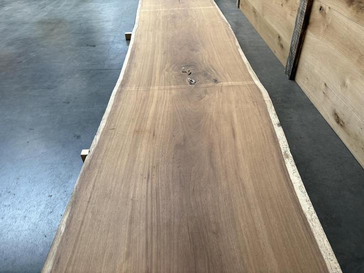 Iroko Boomstamplank 63 MM dik diverse afmetingen., Doe-het-zelf en Verbouw, Hout en Planken, Nieuw, Plank, Ophalen of Verzenden