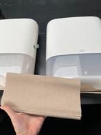 Tork handdoekdispensers 2 stuks, Ophalen of Verzenden, Zo goed als nieuw, Overige typen