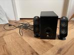 Logitech X-230 | Speakers met extra Bass, Ophalen, Gebruikt, Logitech