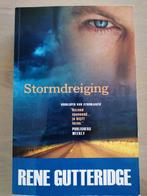 Rene Gutteridge - Stormdreiging, Ophalen of Verzenden, Zo goed als nieuw, Rene Gutteridge