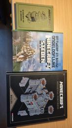Minecraft Boeken Set, Ophalen of Verzenden, Overige onderwerpen