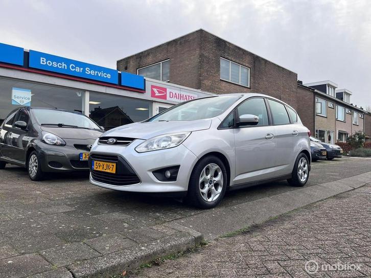 Ford C-Max 1.6 Lease Trend | 12 MAANDEN GARANTIE, Auto's, Ford, Bedrijf, Te koop, C-Max, ABS, Airbags, Airconditioning, Alarm