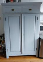 Robuuste vintage kast met lades, Antiek en Kunst, Ophalen