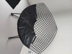 Lookalike Bertoai Diamond Chair, Ophalen, Zwart, Scandinavisch, Zo goed als nieuw