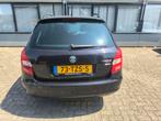 Skoda Fabia 1.2 TSI 63KW Combi 2012 Zwart, Auto's, Skoda, Voorwielaandrijving, 450 kg, 4 cilinders, 1036 kg