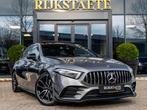 Mercedes A-klasse AMG A35 4MATIC ED.1|PANO|BURMESTER|AERO, Automaat, Lichtsensor, 4 cilinders, Bedrijf