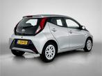 Toyota Aygo 1.0 VVT-i x-play | Airco | Apple Carplay/Android, Voorwielaandrijving, 12 maanden, Stof, Gebruikt