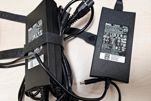 Dell AC Adapter 130 WATT HA130PM160, Computers en Software, Laptop-opladers, Gebruikt, Ophalen of Verzenden