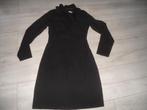 By Groth; Opvallend leuke jurk met veel details; maat S, Kleding | Dames, Jurken, Zwart, Ophalen of Verzenden, Zo goed als nieuw