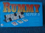 Rummikub, klein formaat, compleet, Een of twee spelers, Ophalen of Verzenden, Gebruikt, Hema
