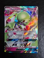 Gardevoir gx #93 sun moon burning shadows, Ophalen of Verzenden, Nieuw, Losse kaart