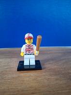 Lego Minifiguur Honkbalspeler, Ophalen of Verzenden, Zo goed als nieuw, Losse stenen, Lego