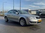 Skoda Superb 1.9 TDI Comfort AUTOMAAT/ECC/NAP, Stof, Bedrijf, Grijs, Sedan