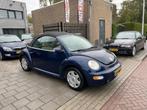 Volkswagen New Beetle Cabriolet 2.0 Highline Airco Navi PDC, Voorwielaandrijving, 65 €/maand, Gebruikt, Beetle (Kever)