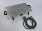 Vintage Retro Daalderop warmhoudplaat elektrisch 60s, Ophalen of Verzenden