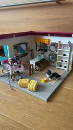 Schleich horse club ruitershop 42568, Ophalen, Zo goed als nieuw