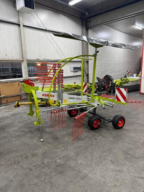 CLAAS Liner 420, Zakelijke goederen, Agrarisch | Werktuigen, Weidebouw, Ophalen of Verzenden