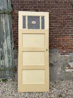 Partij paneeldeuren - diverse afmetingen, Doe-het-zelf en Verbouw, Deuren en Horren, Ophalen, Gebruikt, 80 tot 100 cm, Binnendeur