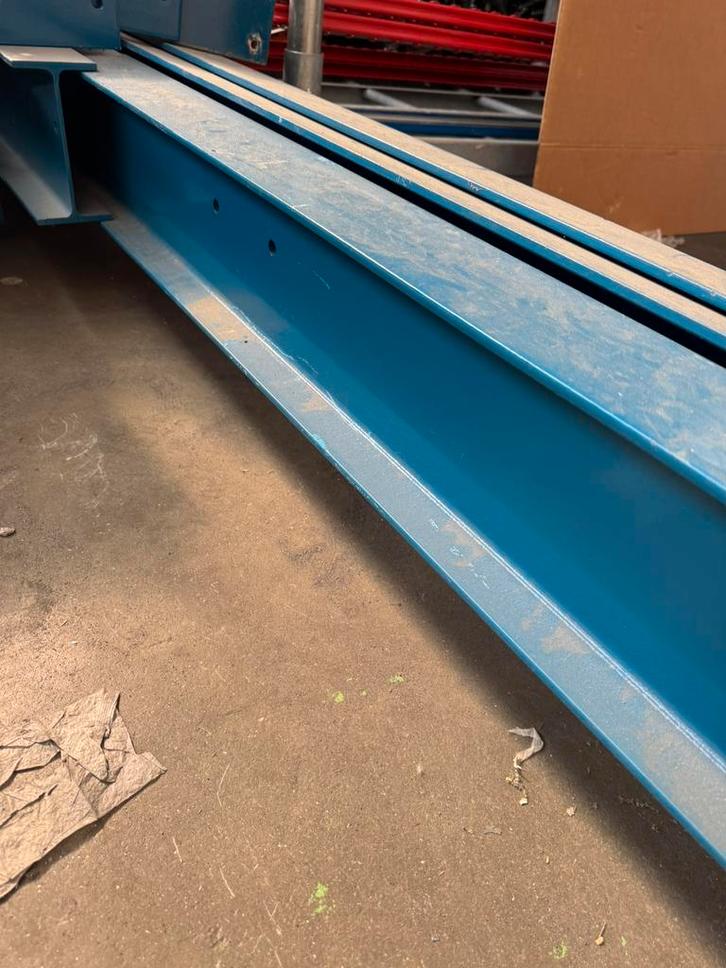 Mooie zware kleine entresolvloeren afmetingen zie schetsen, Zakelijke goederen, Kantoor en Winkelinrichting | Magazijn, Stelling en Opslag