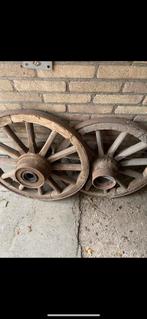 Karren wielen, Ophalen of Verzenden, Zo goed als nieuw
