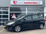 Ford Grand C-Max 1.0 Titanium / Camera / Cruise/ APK: 6-2026, Voorwielaandrijving, Met garantie (alle), Zwart, Origineel Nederlands