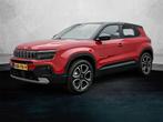 Jeep Avenger 1.2 e-Hybrid Summit | Navigatie | Camera | Stoe, Auto's, Automaat, Parkeersensor, Gebruikt, 1199 cc